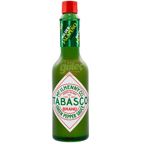 Tabasco Yeşil Acı Biber Sosu 60 Ml