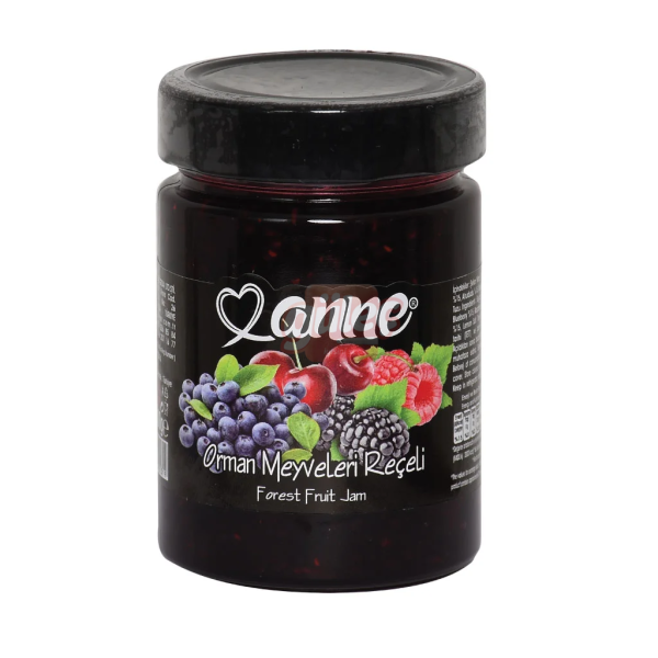 Anne Orman Meyveleri Reçeli 400 G