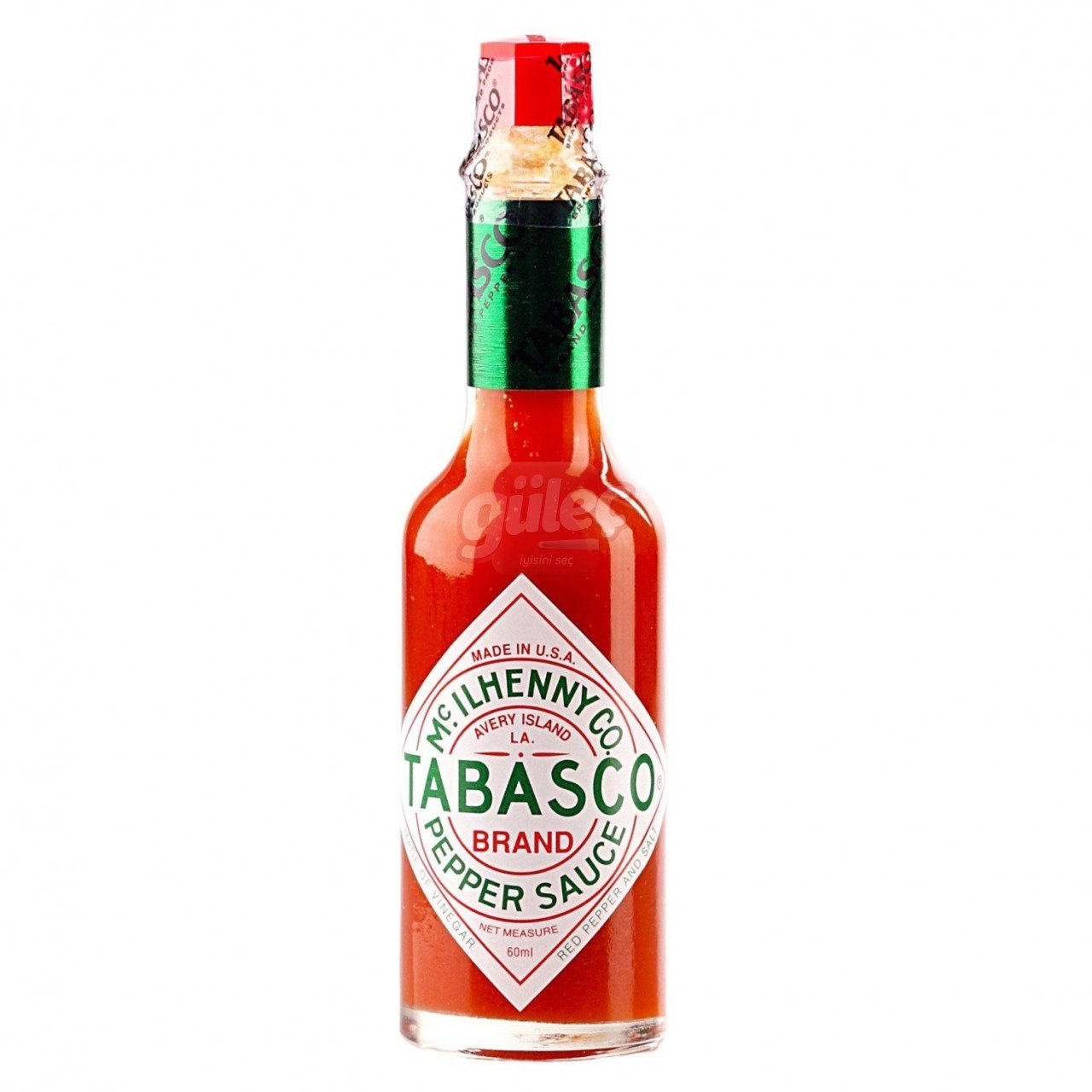 Tabasco Acı Biber Sosu 60 Ml