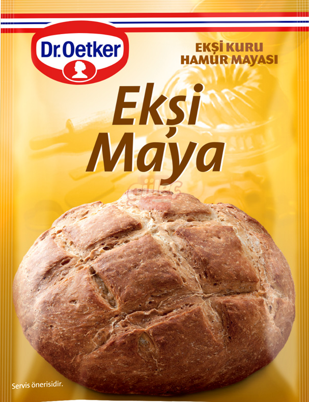 Dr.Oetker Ekşi Maya 35 G
