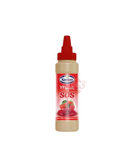 Kenton Sıvı Sos Meyveli 320 G