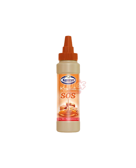 Kenton Sıvı Sos Karamelli 320 G