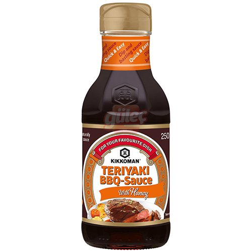 Kikkoman Teriyaki Barbekü Sos 250 Ml