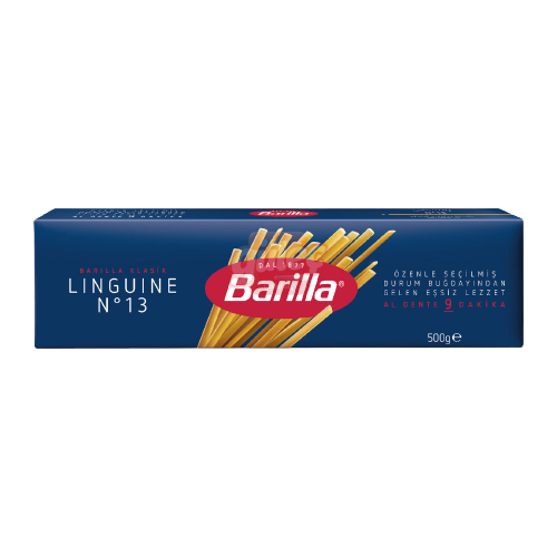 Barilla Yassı Spagetti 500 G