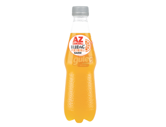 Uludağ Efsane Portakallı Gazoz Az Şekerli Pet Şişe 330 Ml