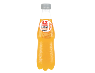 Uludağ Efsane Portakallı Gazoz Az Şekerli Pet Şişe 330 Ml