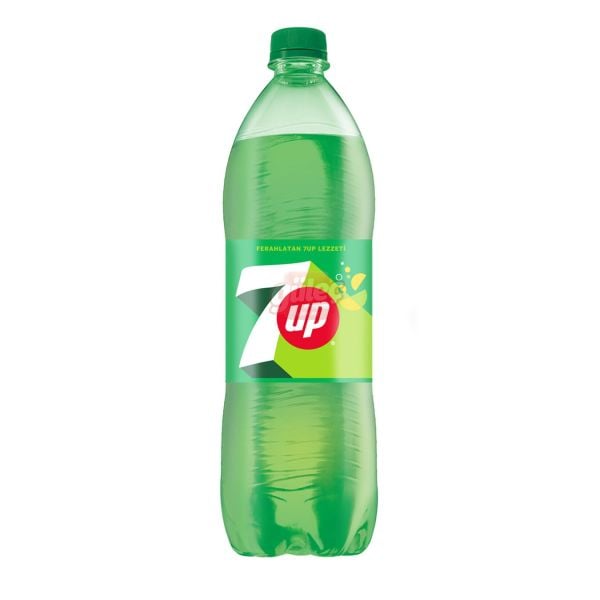 7Up Gazoz 1 L