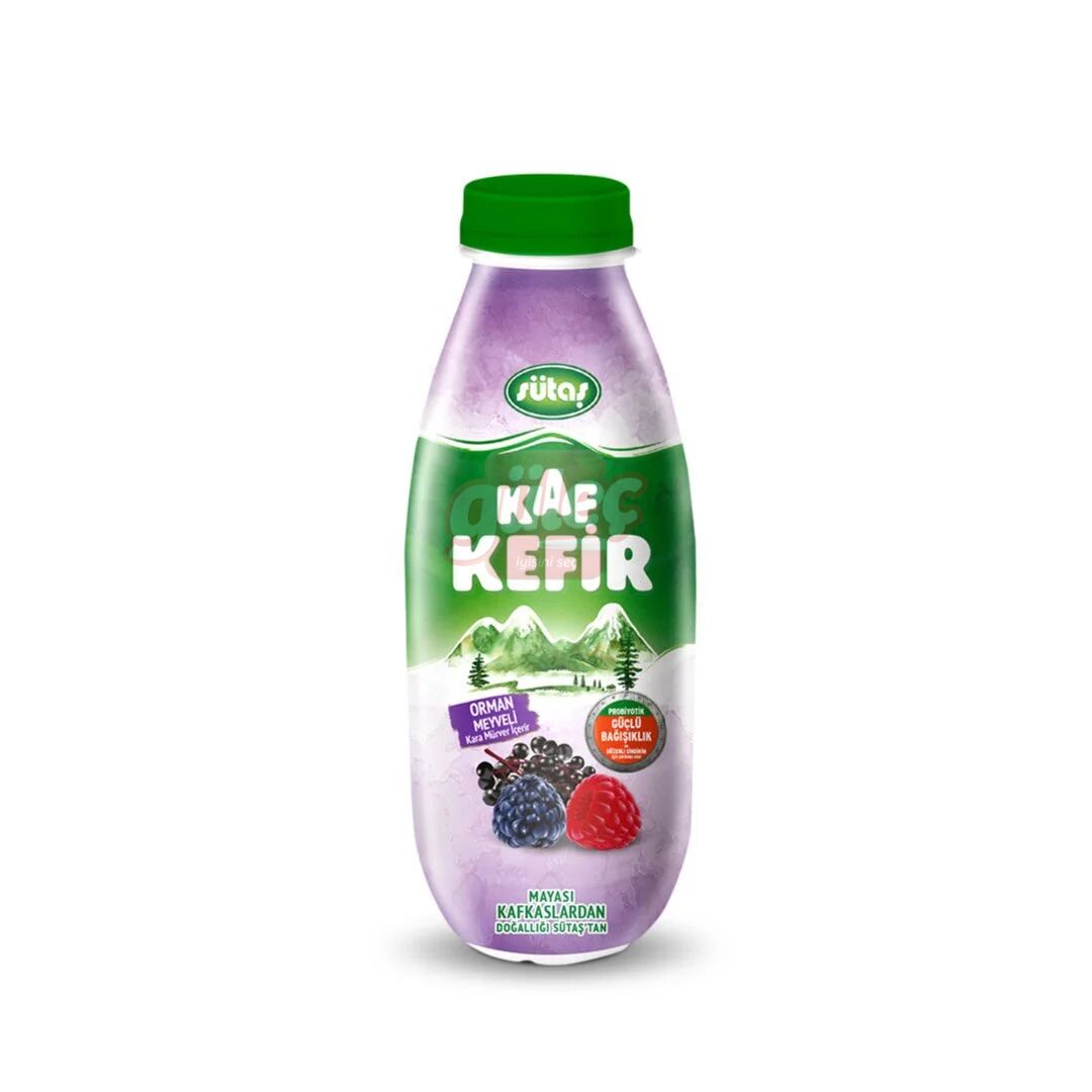 Sütaş Orman Meyveli Kefir 250 ML