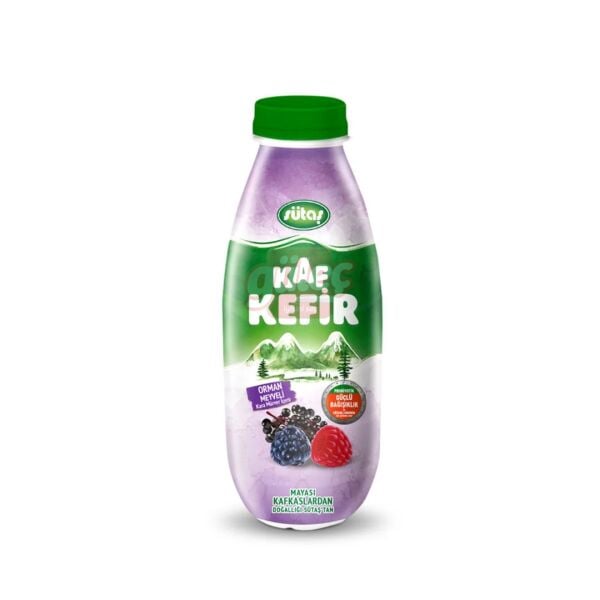 Sütaş Orman Meyveli Kefir 250 ML