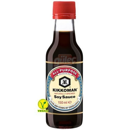 Kikkoman Soya Sosu 150 Ml