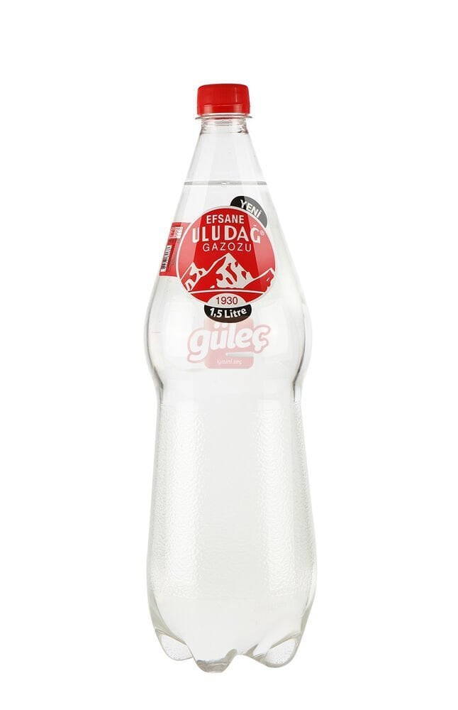 Uludağ Efsane Gazoz 1,5 L