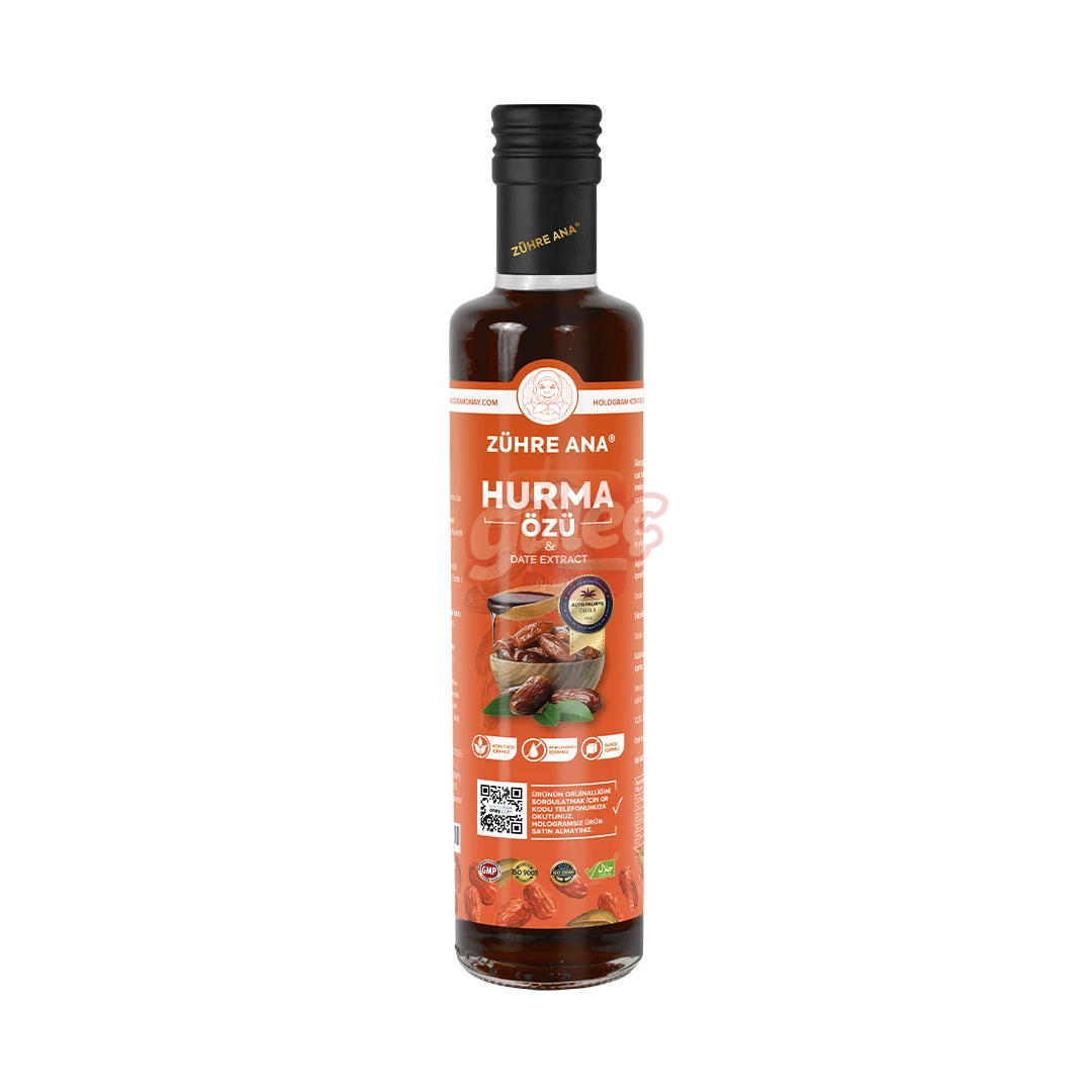Zühre Ana Hurma Özü 350 Gr