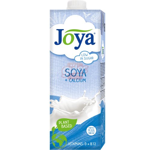 Joya Kalsiyumlu Soya İçeceği 1 L