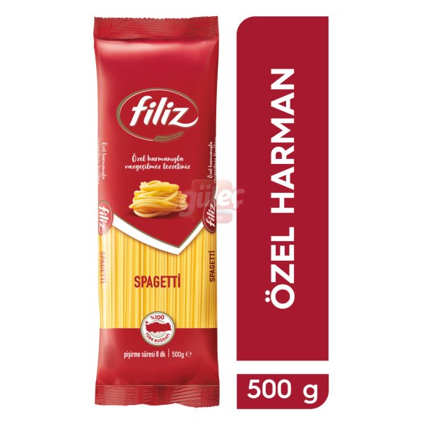 Filiz Spagetti 500 G