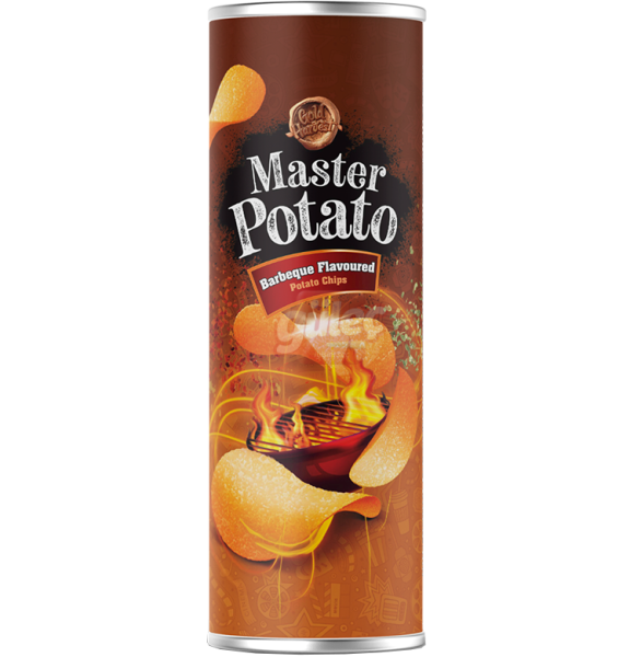 Master Potato BBQ Soslu Cips 160 Gr