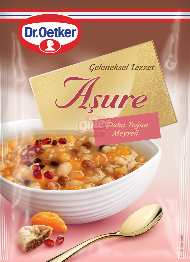 Dr.Oetker Aşure 222 G
