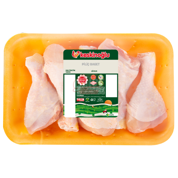 Keskinoğlu Tabaklı Baget Kg