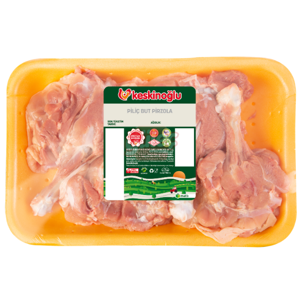 Keskinoğlu Tabaklı But Pirzola Kg