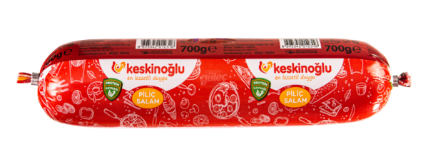 Keskinoğlu Piliç Salam 700 G