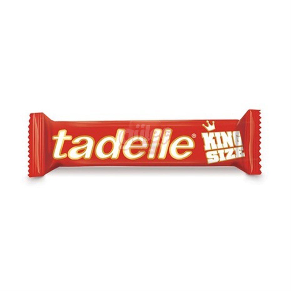 Tadelle King Size Çikolata 52 G