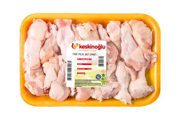 Keskinoğlu Tabaklı Kök Kanat (Kanat İncik) Kg