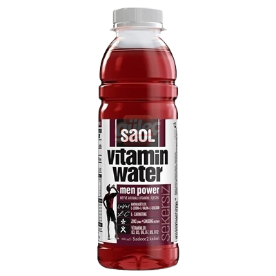Saol Witamin Water Men Power 500 Ml