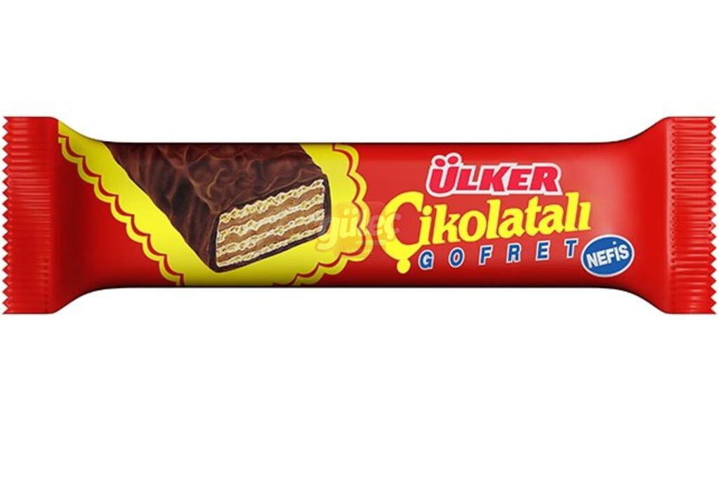 Ülker Çikolatalı Gofret 36 G