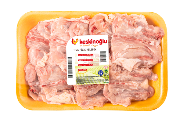 Keskinoğlu Tabaklı Kelebek Kg