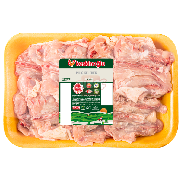 Keskinoğlu Tabaklı Kelebek Kg