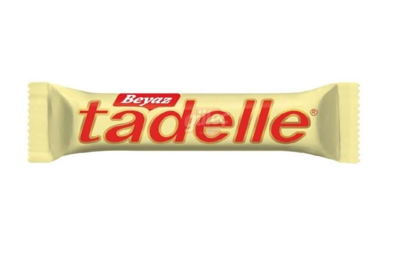 Tadelle Fındık Dolgulu Beyaz Çikolata 30 G