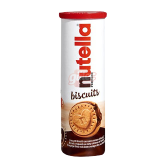 Nutella Biscuits 166 G
