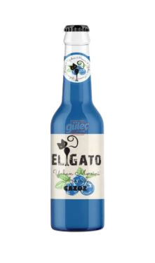 El Gato Yaban Mersinli Gazoz 250 Ml