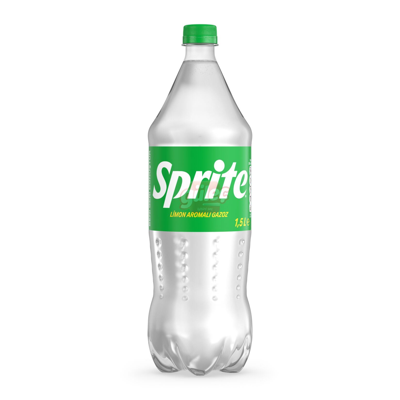 Sprite Limon Aromalı Gazoz Pet 1,5 L