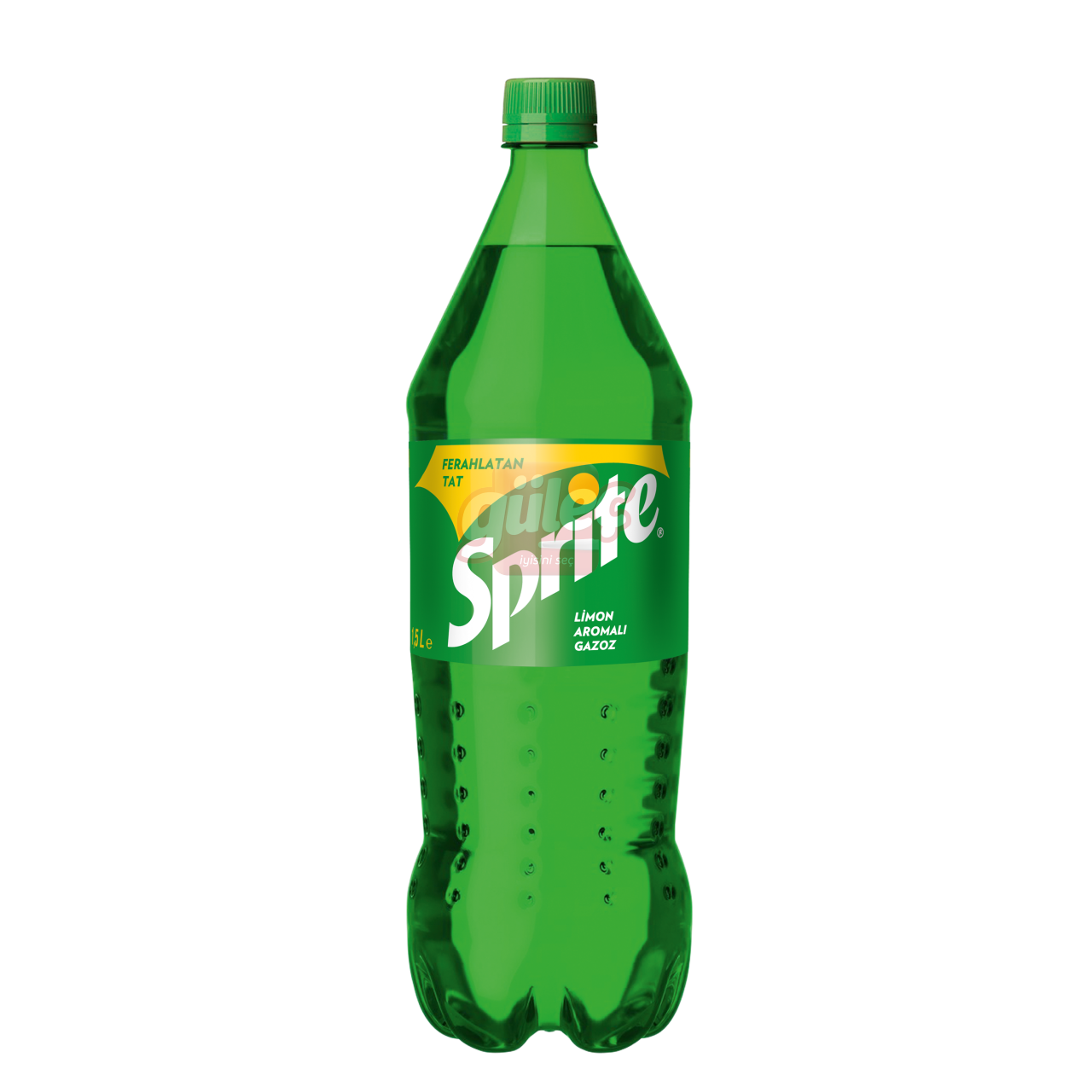 Sprite Limon Aromalı Gazoz Pet 1,5 L