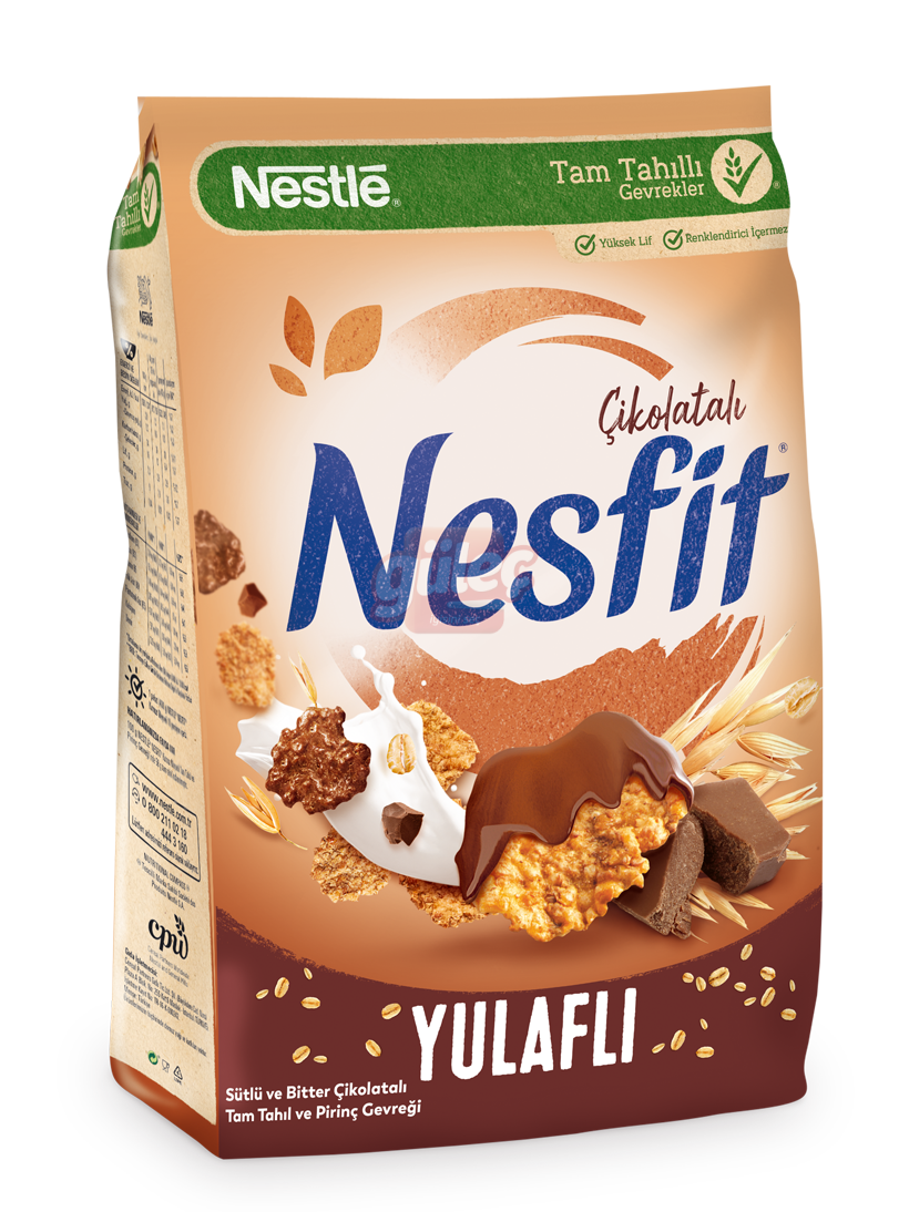 Nestle Nesfit Çikolatalı 400 G