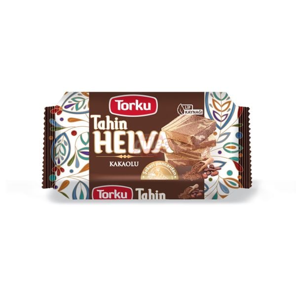 Torku Kakaolu Helva 500 G