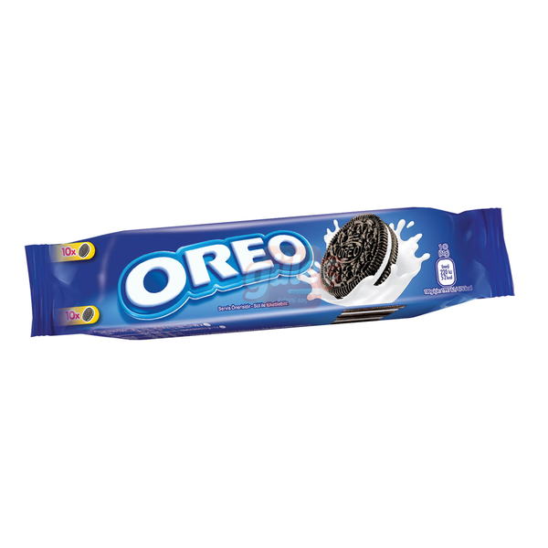Oreo Vanilya Kremalı Bisküvi 110 G