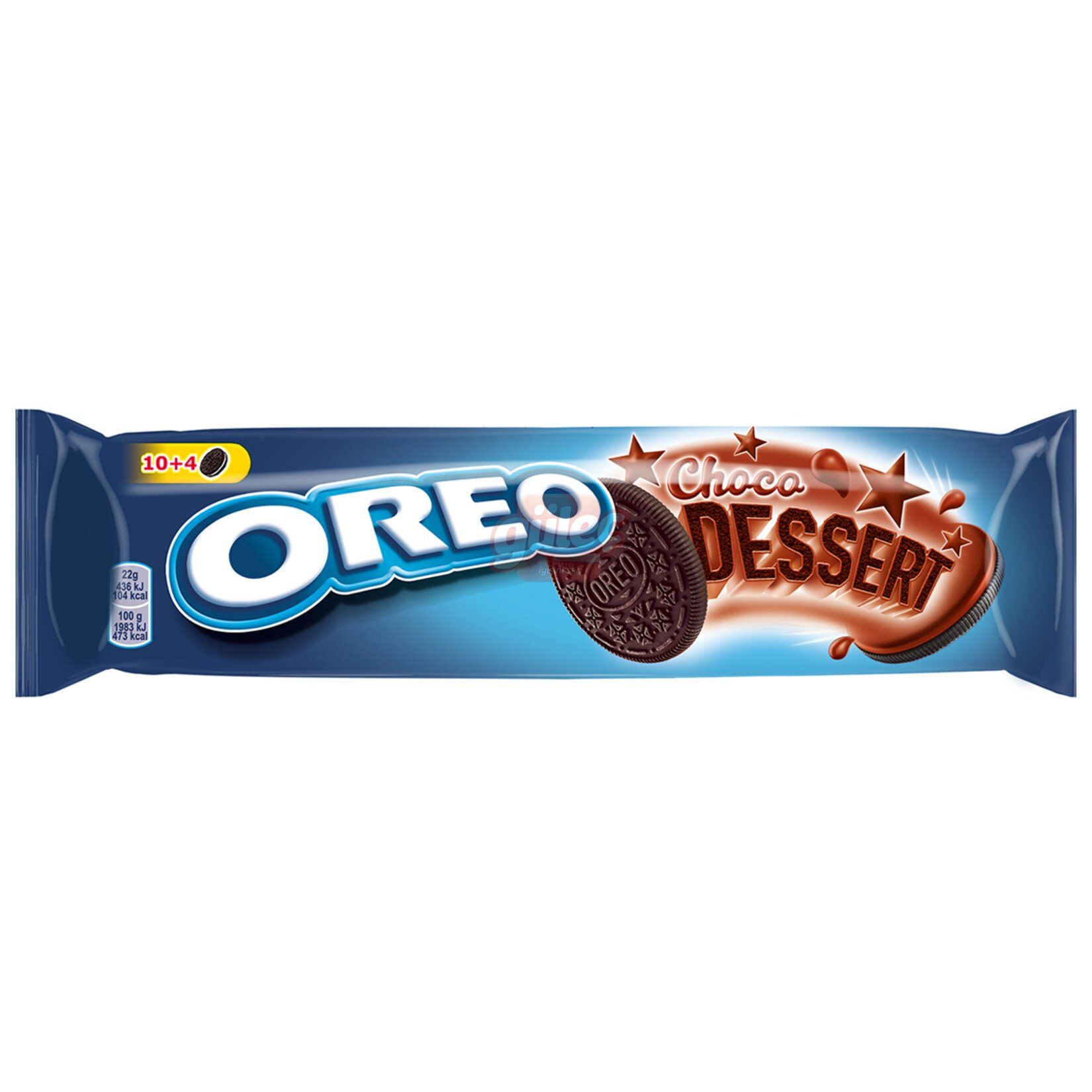 Oreo Choco Dessert Bisküvi 154 G