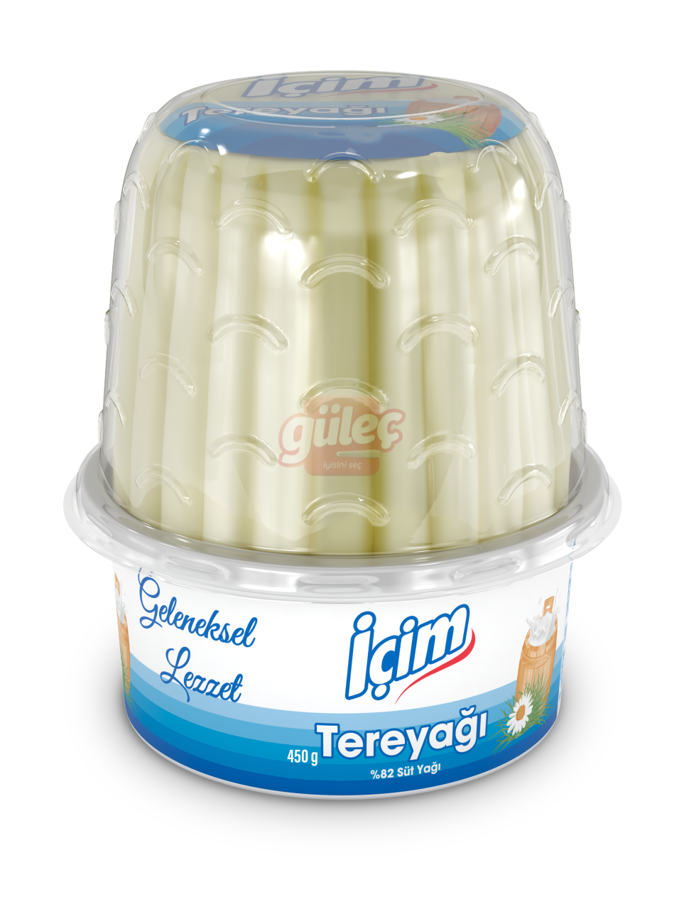İçim Yayık Tereyağ 450 G