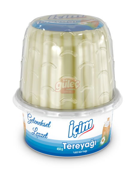 İçim Yayık Tereyağ 450 G