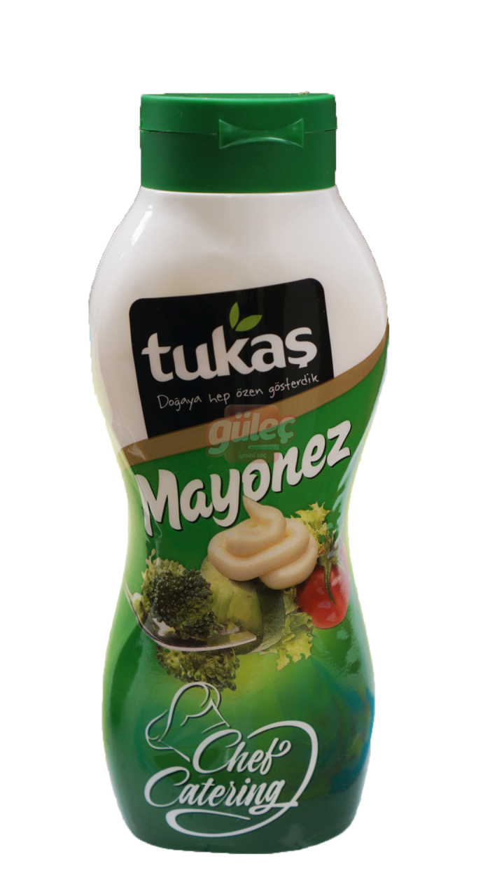 Tukaş Chef Catering Mayonez 600 G