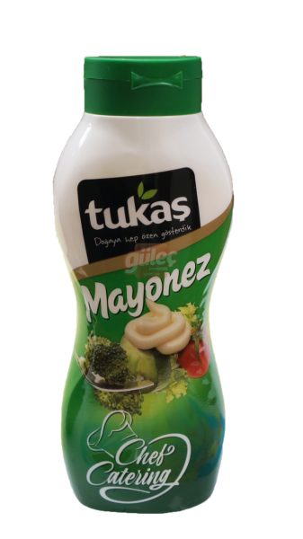 Tukaş Chef Catering Mayonez 600 G