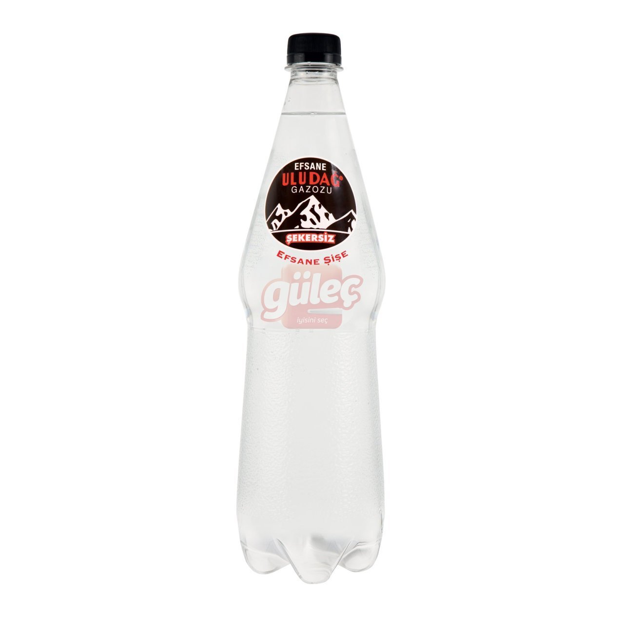 Uludağ Efsane Şekersiz Gazoz 1 L