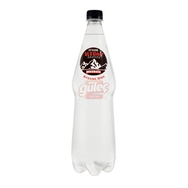 Uludağ Efsane Şekersiz Gazoz 1 L