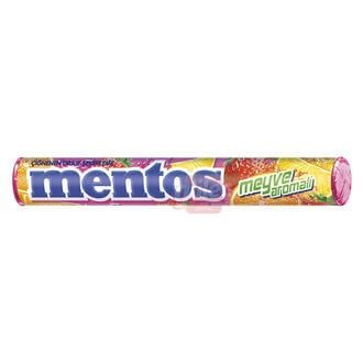 Mentos Meyveli Draje Şeker 3,5 G
