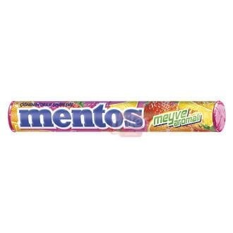 Mentos Meyveli Draje Şeker 3,5 G