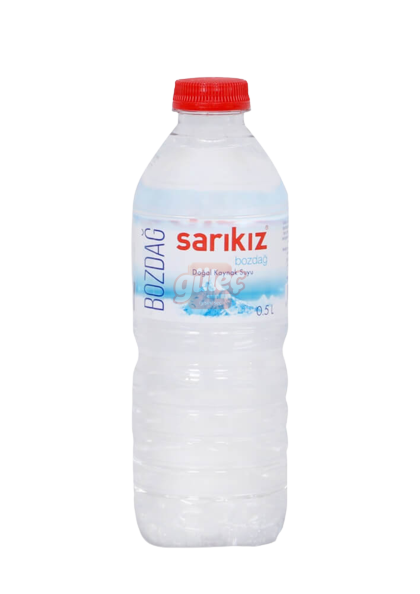Sarıkız Su 0,5 L