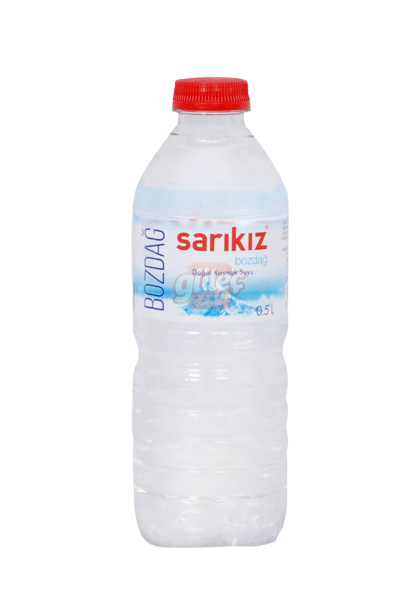 Sarıkız Su 0,5 L