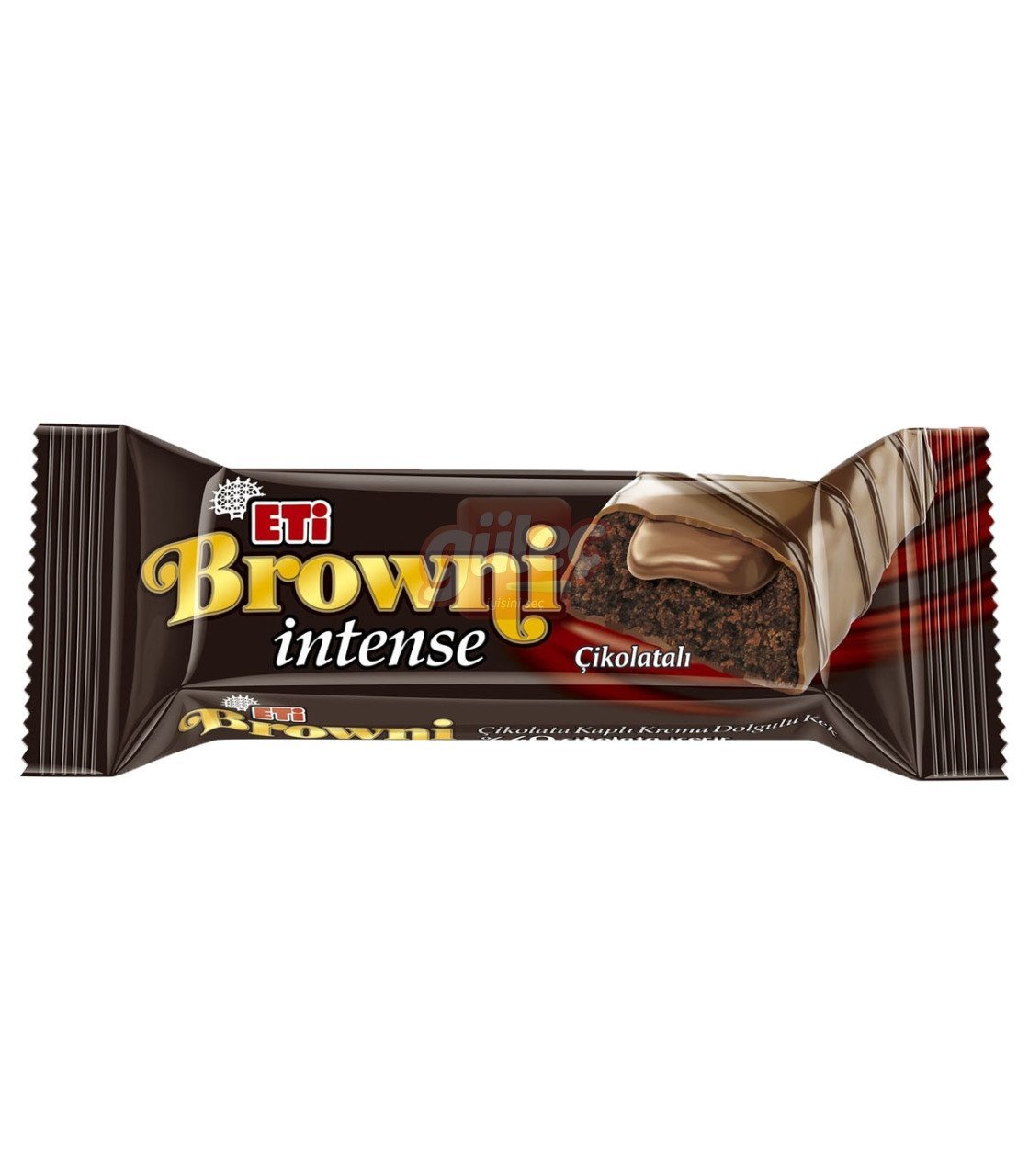 Eti Browni Intense Çikolatalı Dolgulu Kek 50 G