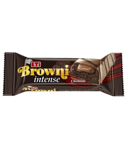Eti Browni Intense Çikolatalı Dolgulu Kek 50 G